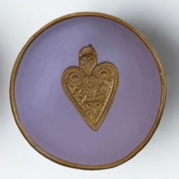 Sacred Heart Blessing Bowl