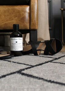 Leather Cleaner - Fragrance Free
