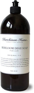 Heirloom Dish Soap Refill -Original Fig