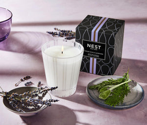 Cedar Leaf & Lavender Classic Candle