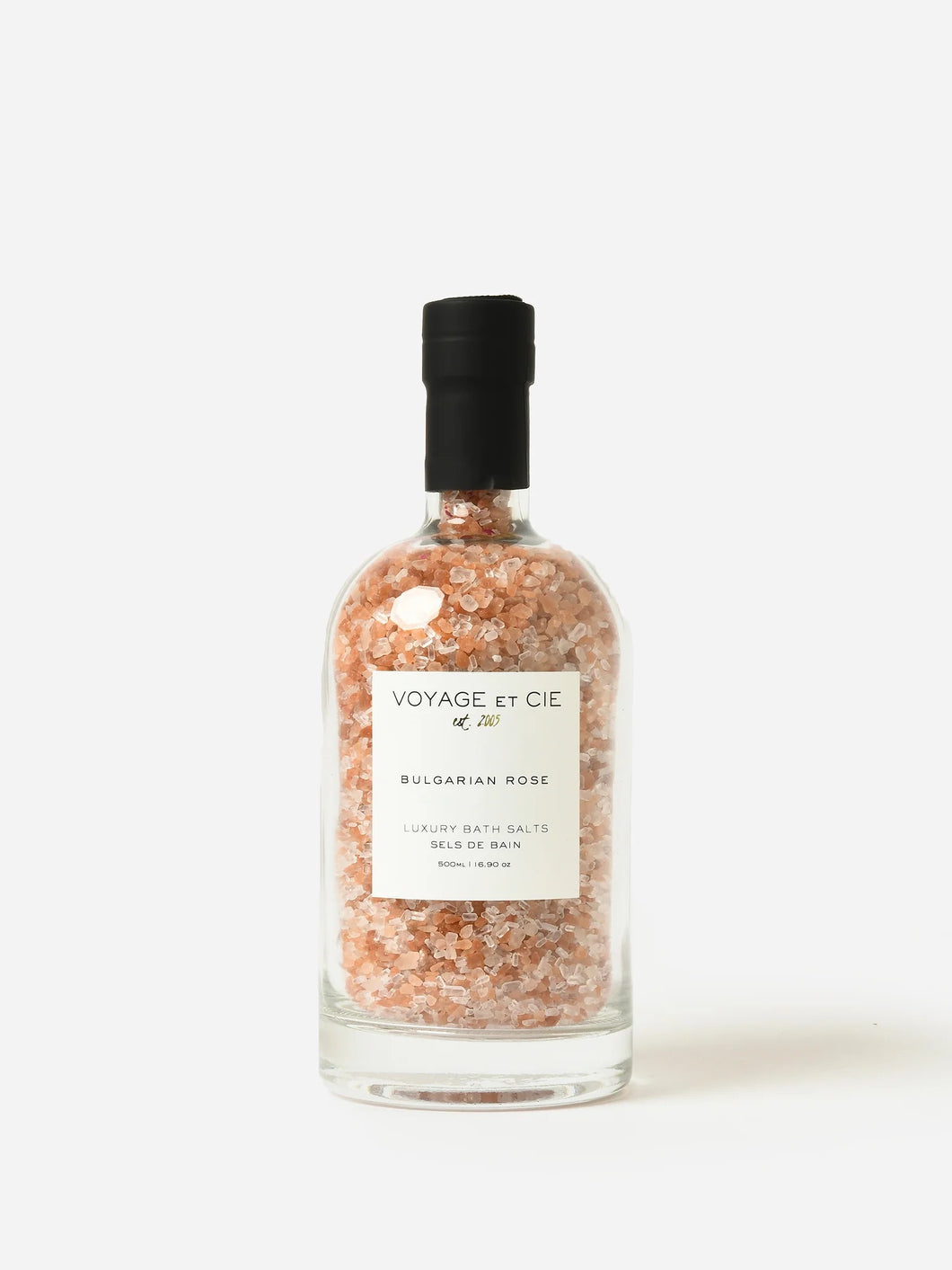 Sels de Bain - Botanical Mineral Bath Salts