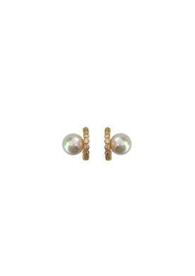 The James Earrings