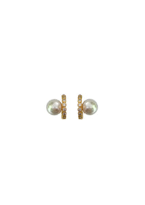 The James Earrings
