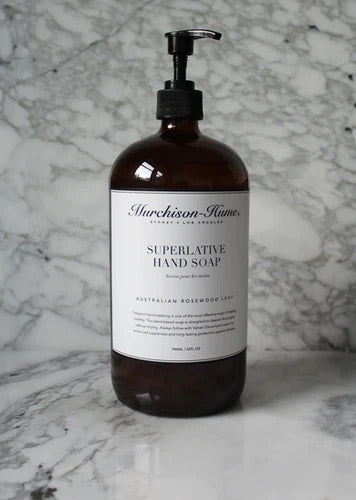 Organic Hand Soap - Australian Buddha Wood