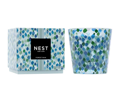 Forest Rain 3-Wick Candle