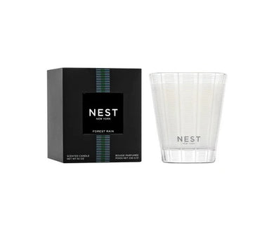 Forest Rain Classic Candle