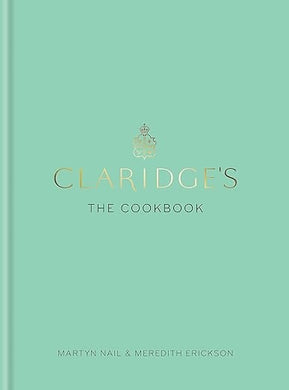 Claridge's, The Cookbook