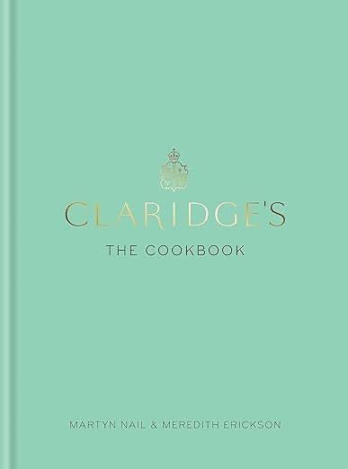 Claridge's, The Cookbook