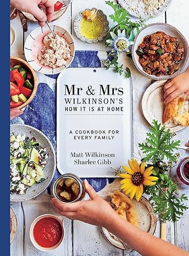 'Mr & Mrs Wilkinson's How it is at Home'