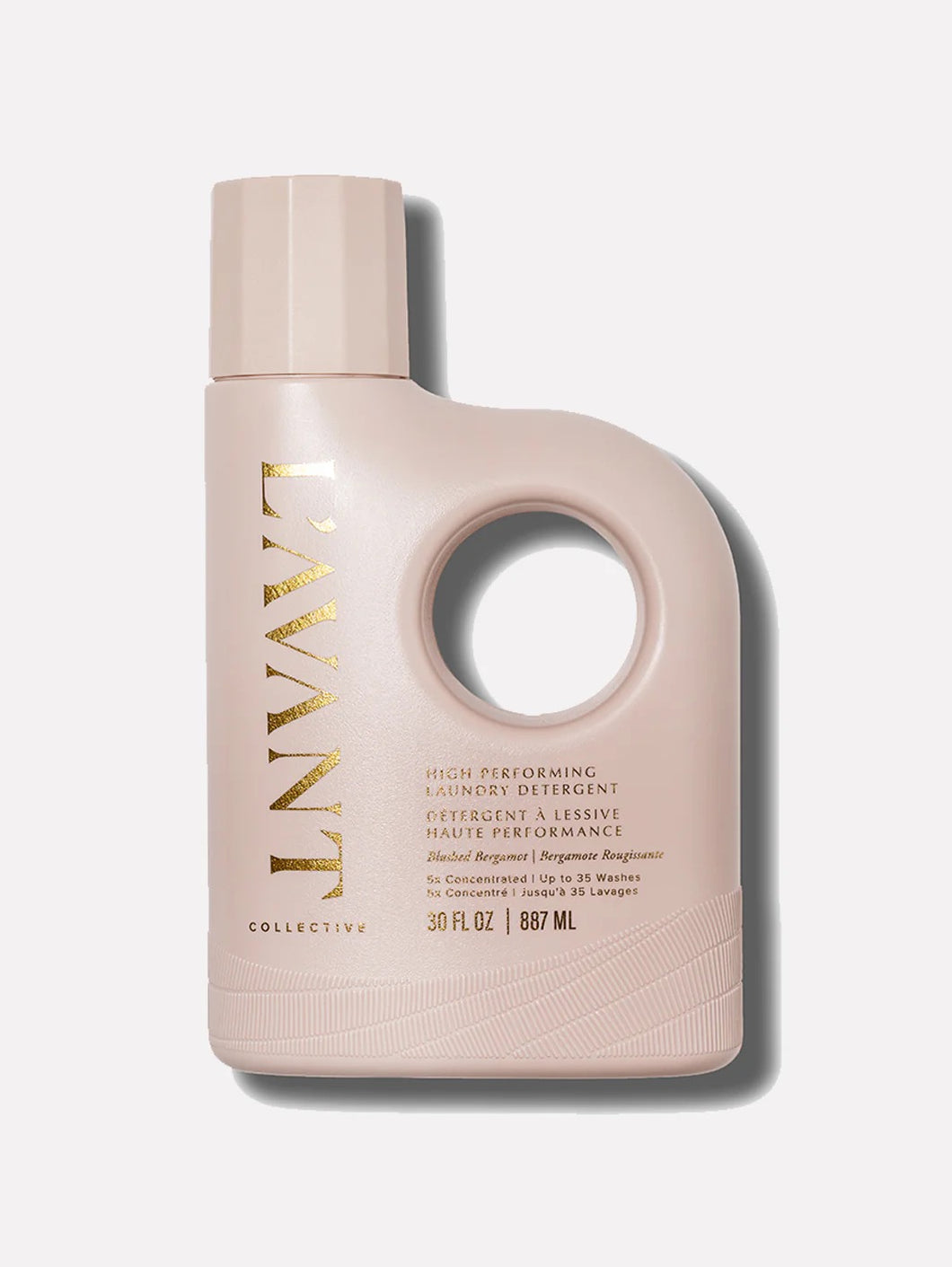 High Performing Laundry Detergent  - Blushed Bergamot
