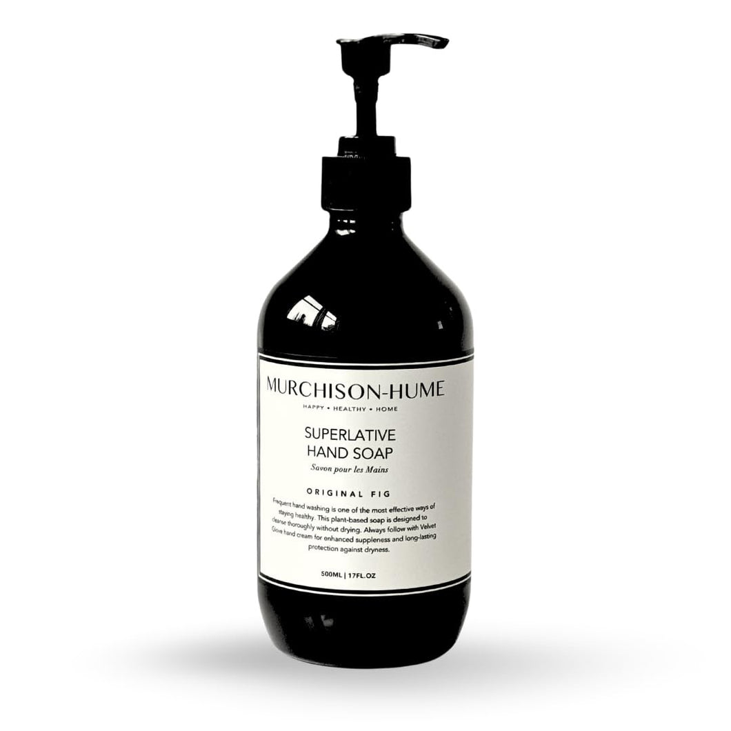 Superlative Hand Soap - Orginal Fig