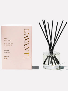 Reed Diffuser - Blushed Bergamot