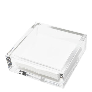 Cocktail Napkin Holder - Base Only