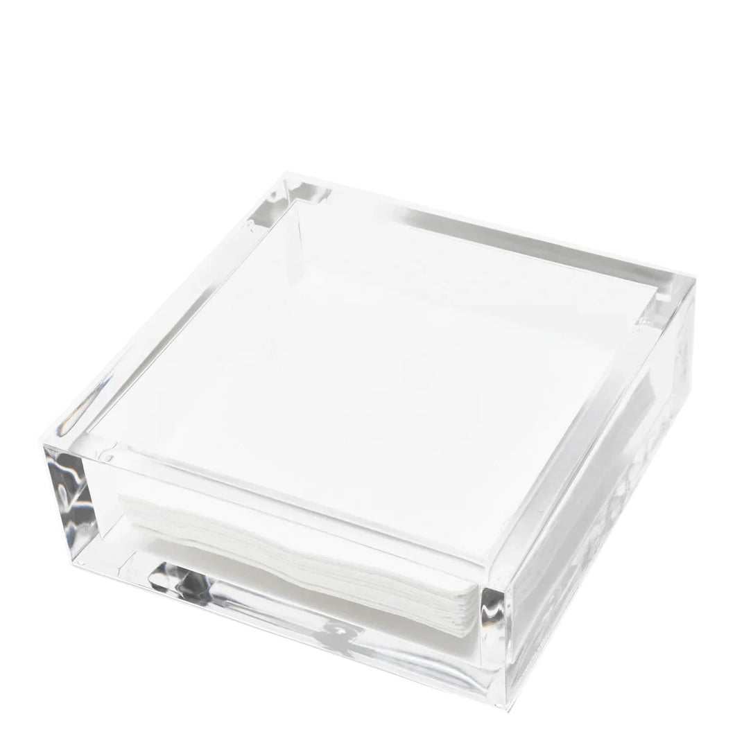 Cocktail Napkin Holder - Base Only