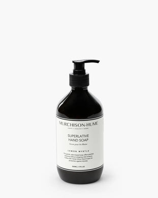 Superlative Hand Soap - Lemon Myrtle