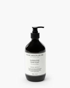 Superlative Hand Soap - Lemon Myrtle