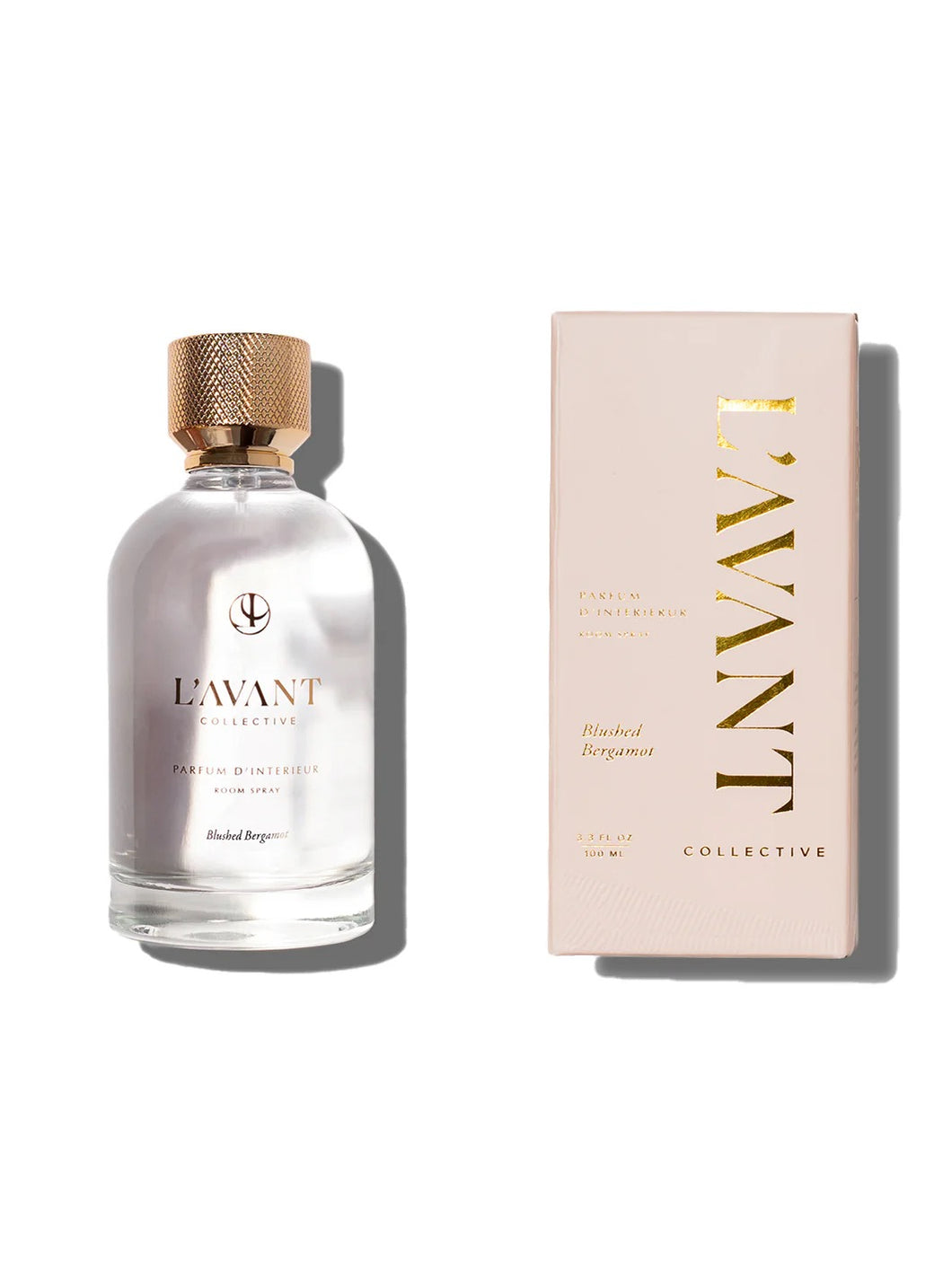 Blushed Bergamot Room Spray