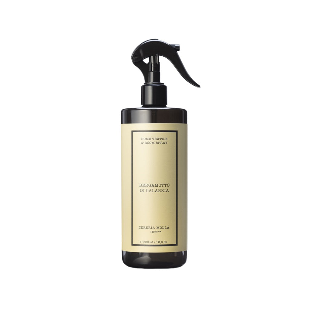 Home Textiles & Room Spray - Bergamotto di Calabria