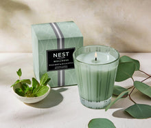 Load image into Gallery viewer, Wild Mint &amp; Eucalyptus Classic Candle