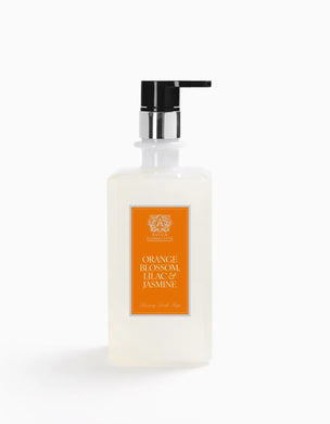 Orange Blossom Dish Soap
