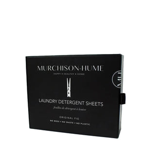 Laundry Detergent Sheets - Original Fig