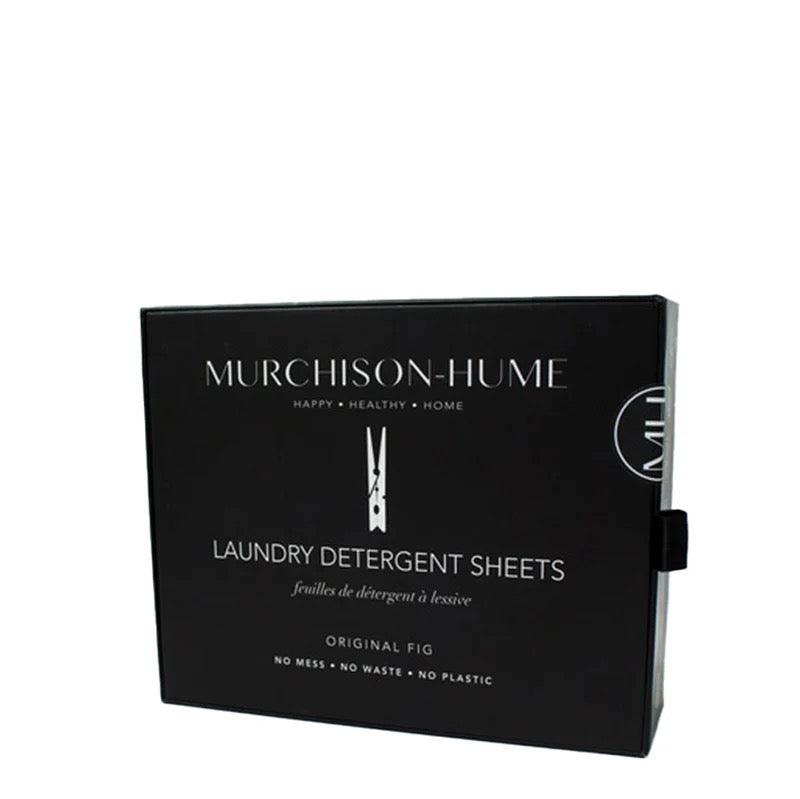 Laundry Detergent Sheets - Original Fig