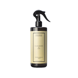 Home Textiles & Room Spray - Black Orchid & Lily