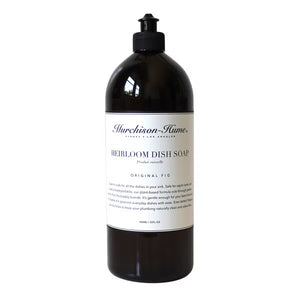 Heirloom Dish Soap - Lemon Myrtle