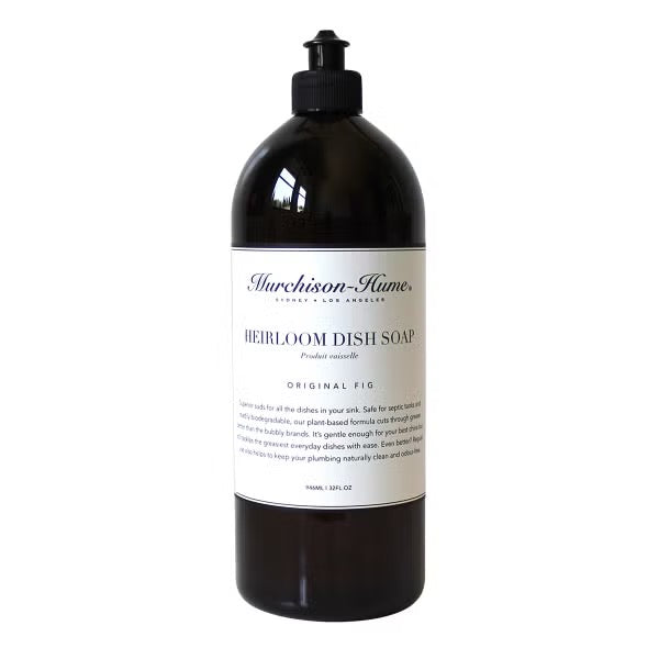 Heirloom Dish Soap - Lemon Myrtle