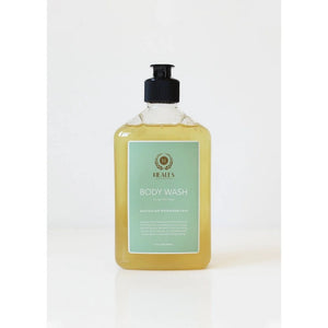 Heales Organic Body Wash - Australian Rosewood Leaf