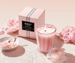 Himalayan Salt & Rosewater Classic Candle