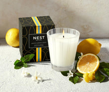 Load image into Gallery viewer, Amalfi Lemon &amp; Mint Classic Candle