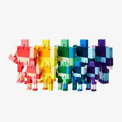 Cubebot Capsule Collection - Micro
