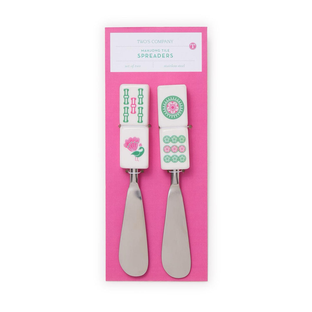 Mahjong Spreaders Set