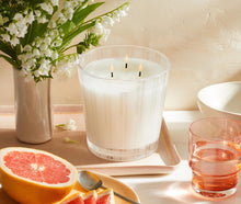 Load image into Gallery viewer, Grapefruit 3-Wick Candle