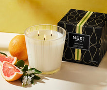 Load image into Gallery viewer, Grapefruit 3-Wick Candle