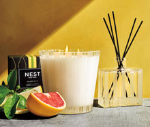 Load image into Gallery viewer, Grapefruit 3-Wick Candle