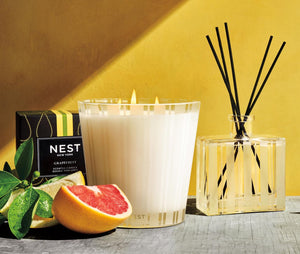 Grapefruit 3-Wick Candle