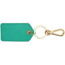 Load image into Gallery viewer, Cleo Leather Key Fob