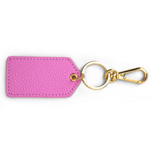 Load image into Gallery viewer, Cleo Leather Key Fob