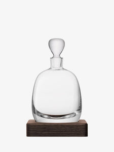 Whisky Islay Connoisseur Set & Walnut Tray