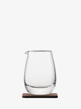 Load image into Gallery viewer, Whisky Islay Connoisseur Set &amp; Walnut Tray