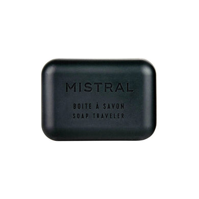 Mistral Men's Travel Size Soap Case - Silicone
