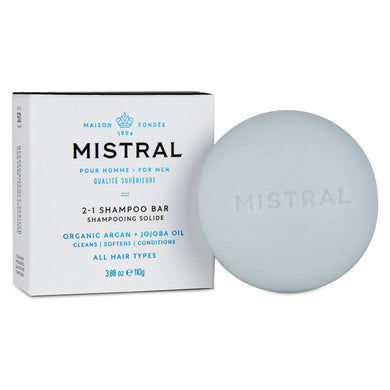 Mistral Men's Solid Shampoo