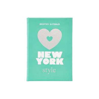 Little Book Of New York Style