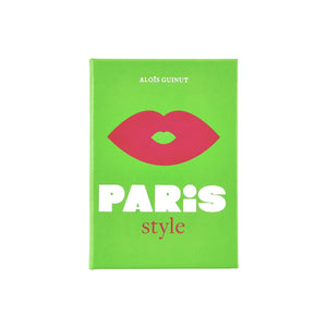 Little Book Of Paris Style