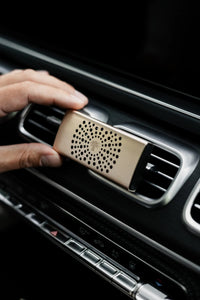 Car Diffuser White Pearls