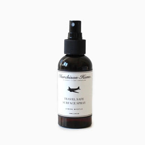 Travel Safe Surface Spray - Lemon Mrytle