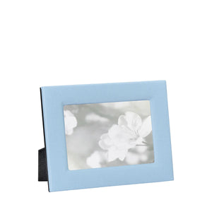 5" X 7" Studio Frame - Light Blue - Personalized