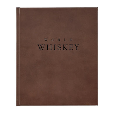World Whiskey Book - Personalized